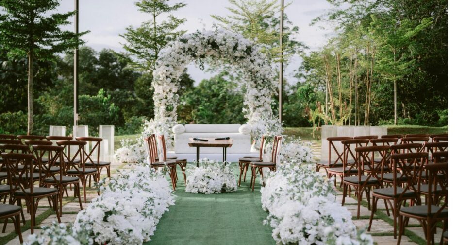 location matrimonio